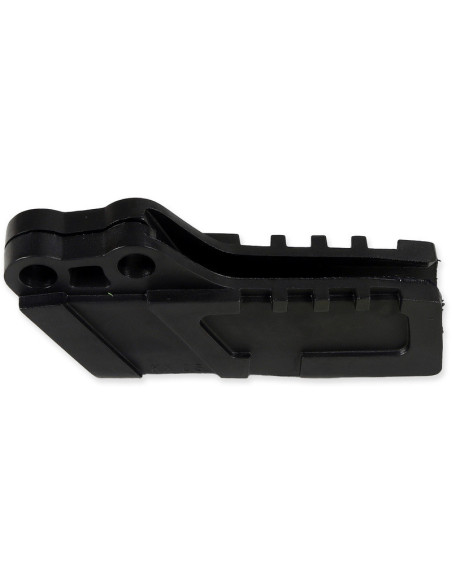 Guide chaîne UFO noir Kawasaki KX125/250/250F