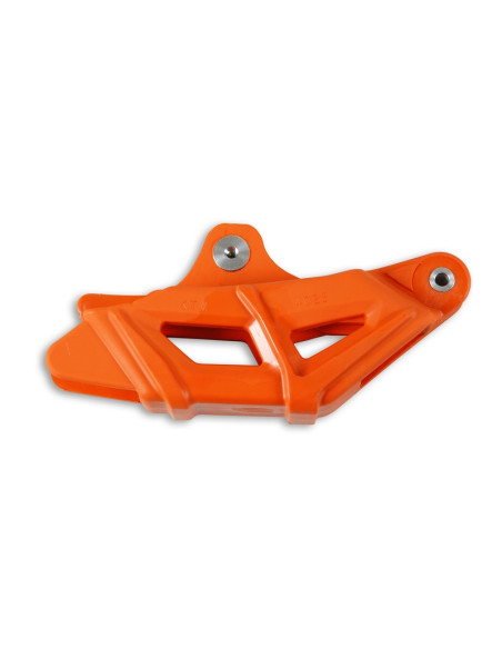 Guide chaîne UFO orange KTM