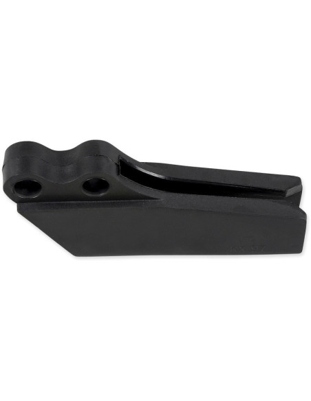 Guide chaîne UFO noir Kawasaki KX125/250