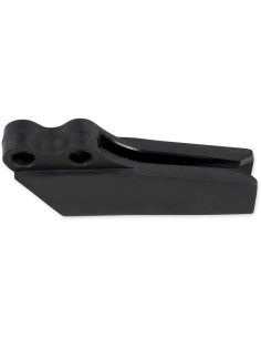 Guide chaîne UFO noir Kawasaki KX125/250 2