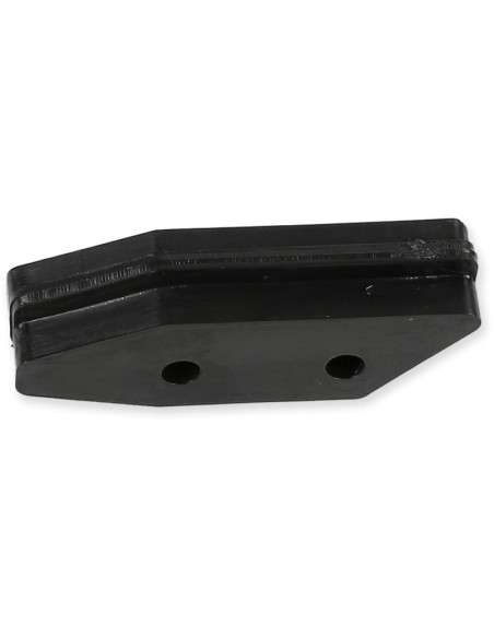 Guide chaîne UFO noir Kawasaki KX125/250