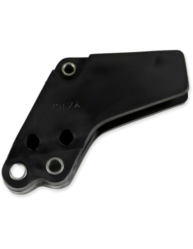 Guide chaîne UFO noir Yamaha YZ85