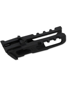 Guide chaîne UFO noir Honda