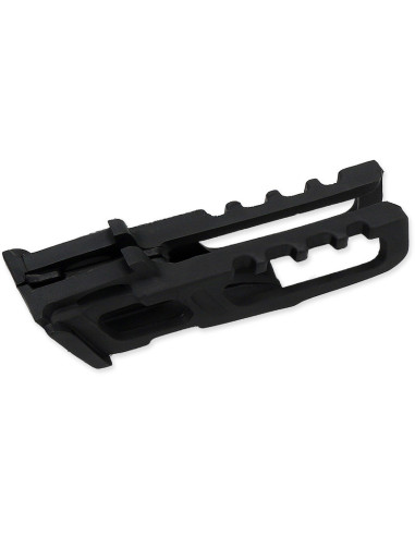 Guide chaîne UFO noir Honda