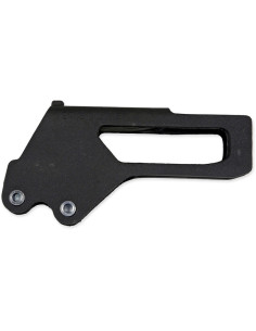 Guide chaîne UFO noir Yamaha 2