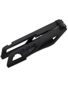 Guide chaîne UFO noir Kawasaki KX250F/450F 2