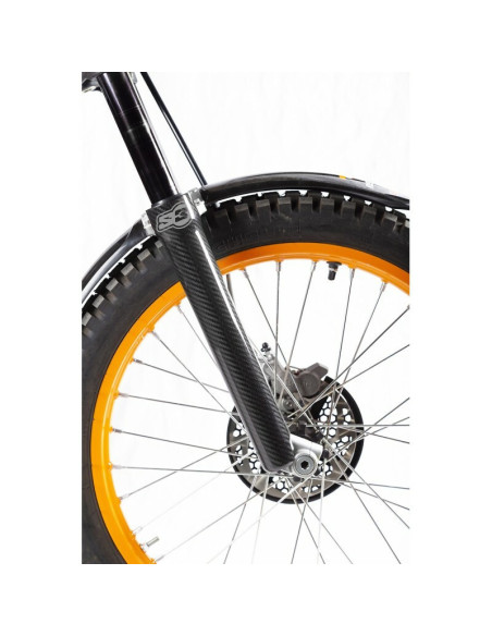 Protections de fourche S3 carbone