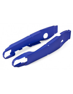 Protection de bras oscillant POLISPORT bleu Yamaha 2