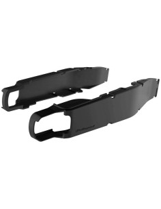 Protection de bras oscillant POLISPORT noir TM EN/MX 2