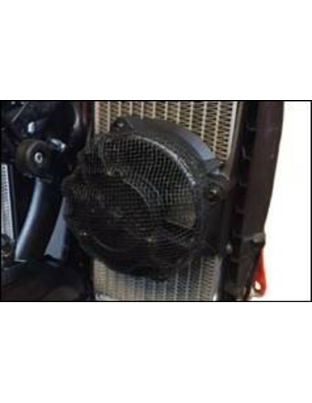 Protection de ventilateur TWIN AIR - KTM/Husqvarna