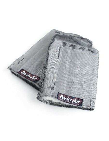 Filet de protection de radiateur TWIN AIR nylon - Honda