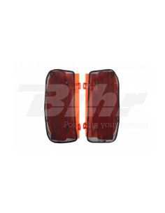 Filet cache radiateur POLISPORT Yamaha YZ450F 2