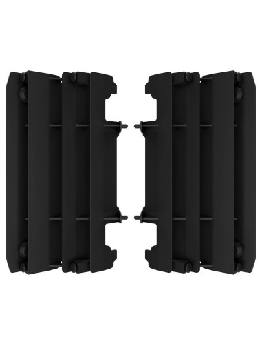 Protection de radiateur POLISPORT noir