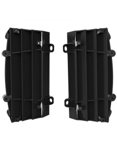 Cache radiateur POLISPORT couleur origine 2