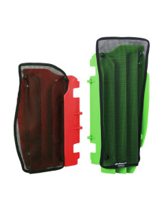 Filet cache radiateur POLISPORT noir KTM 2