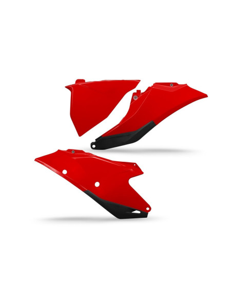 Plaques latérales UFO