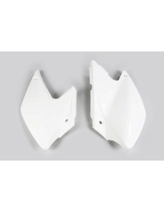 Plaques latérales UFO