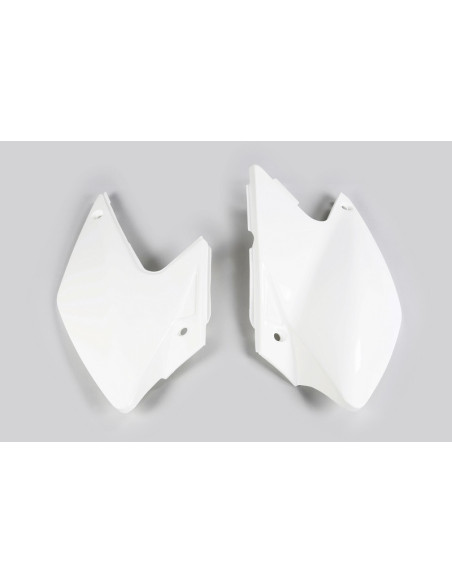 Plaques latérales UFO