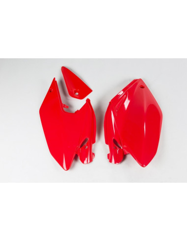 Plaques latérales UFO