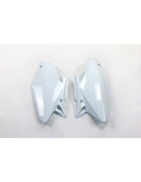 Plaques latérales UFO