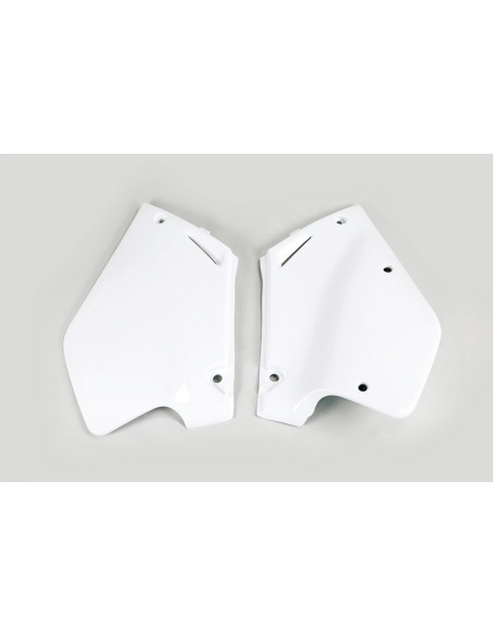 Plaques latérales UFO