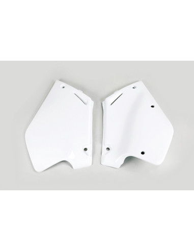 Plaques latérales UFO