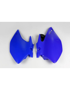 Plaques latérales UFO