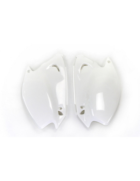 Plaques latérales UFO