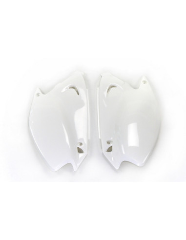 Plaques latérales UFO