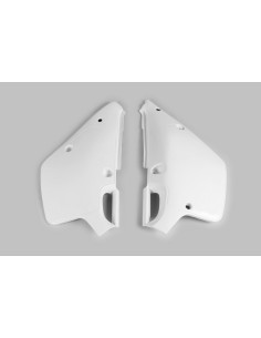 Plaques latérales UFO