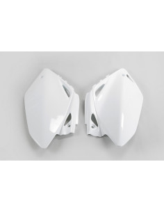 Plaques latérales UFO 2