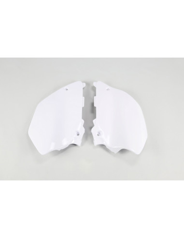 Plaques latérales UFO