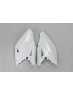 Plaques latérales UFO