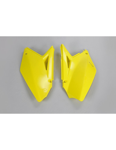 Plaques latérales UFO