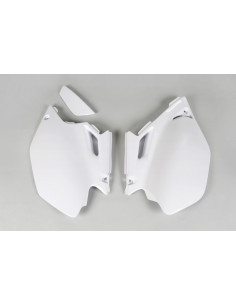 Plaques latérales UFO 2