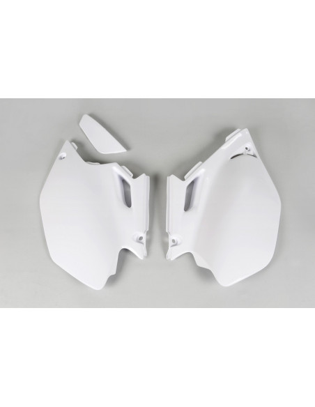 Plaques latérales UFO