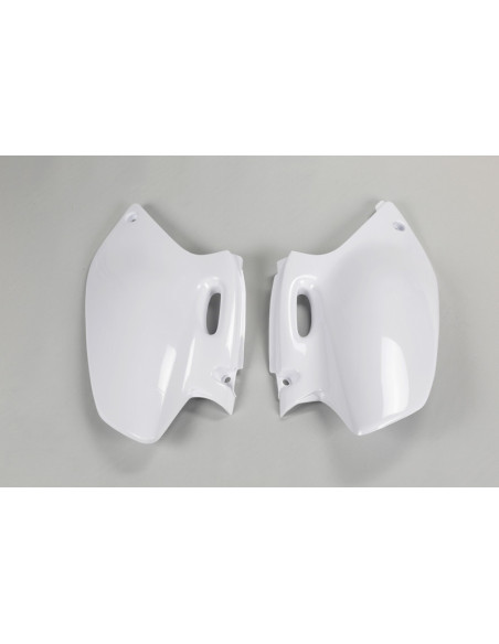 Plaques latérales UFO