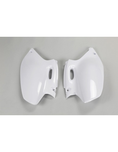 Plaques latérales UFO