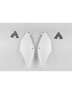 Plaques latérales UFO