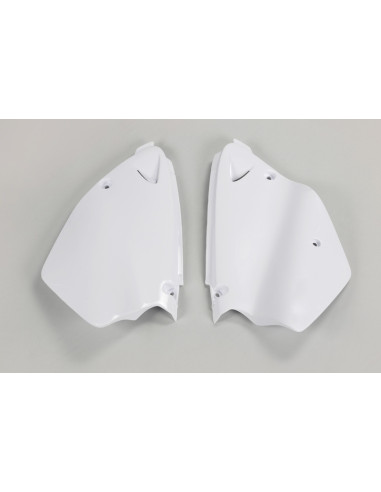 Plaques latérales UFO