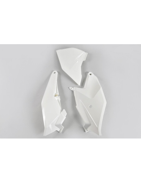 Plaques latérales + cache boîte à air UFO