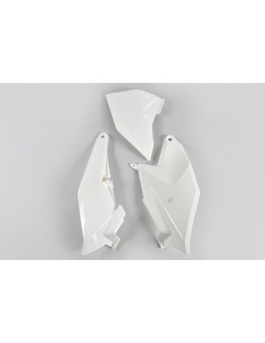 Plaques latérales + cache boîte à air UFO