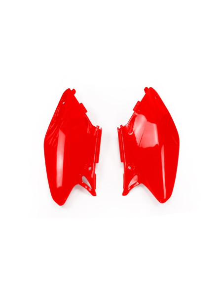 Plaques latérales UFO