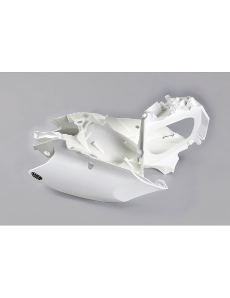 Plaques latérales + cache boîte à air UFO