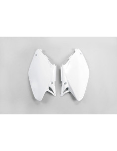 Plaques latérales UFO