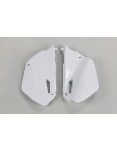 Plaques latérales UFO