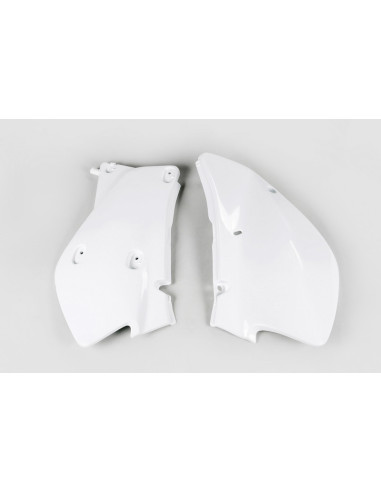 Plaques latérales UFO