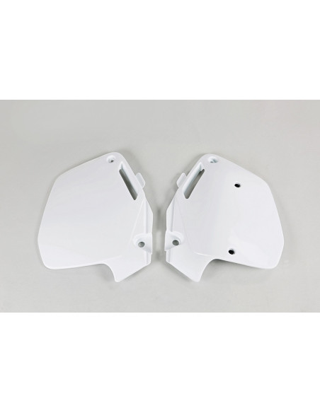 Plaques latérales UFO