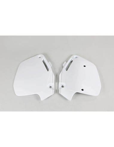 Plaques latérales UFO