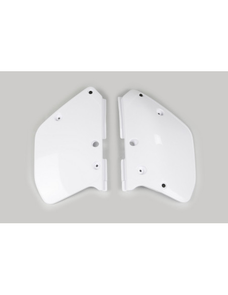 Plaques latérales UFO